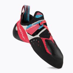 La Sportiva Solution Comp dámská lezecká obuv červená 30A402602_34