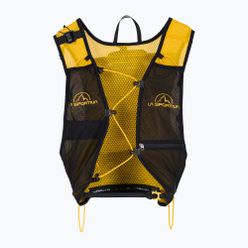 Běžecká vesta LaSportiva Racer Vest žluto-černá 69J999100