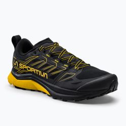 Pánská zimní běžecká obuv La Sportiva Jackal GTX black/yellow 46J999100