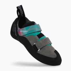 Dámské lezecké boty La Sportiva Aragon grey 30C909402_35