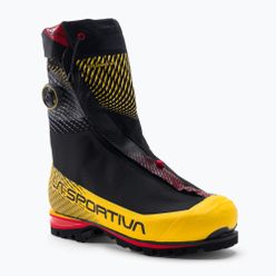 Vysokohorské boty LaSportiva G5 Evo black/yellow 21V999100_42