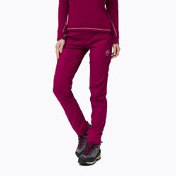 La Sportiva Itaca dámské lezecké kalhoty červené O37502405B