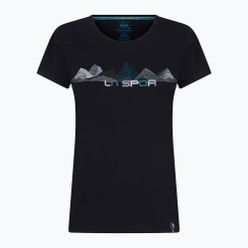 Dámské trekingové tričko La Sportiva Peaks černé O18999999