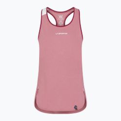 Dámské lezecké tričko La Sportiva Fiona Tank pink O41405405
