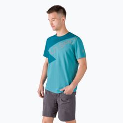 Pánské horolezecké tričko La Sportiva Float modré N00624623