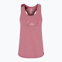 Dámské horolezecké tričko La Sportiva Van Tank pink I30405405