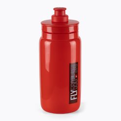 Cyklistická láhev na pití Elite FLY červená EL01604306