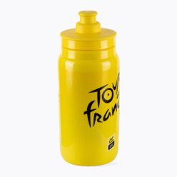 Cyklistická láhev na pití Elite FLY Teams 2021 žlutá EL01604598