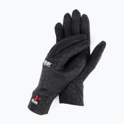 Neoprenové rukavice Cressi High Stretch 2,5 mm černé LX475701