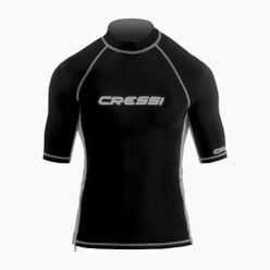 Pánské plavecké tričko Cressi Rash Guard S/SL černé LW476702