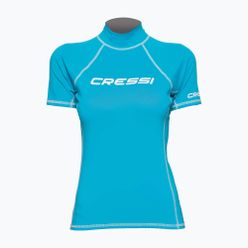 Dámské tričko Cressi Rash Guard S/SL modrá XLW474101