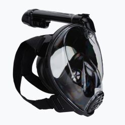 Celoobličejová maska Cressi Duke Dry pro šnorchlování černá XDT005050