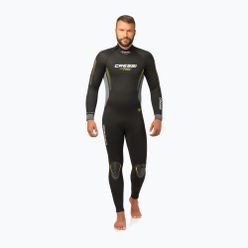 Pánský potápěčský oblek Cressi Fast Monopiece 5 mm černý LR108502