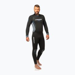 Pánský potápěčský oblek Cressi Fast Monopiece 7mm black LR108703