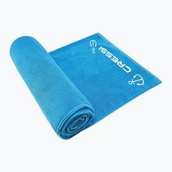 Bavlněný rámový ručník Cressi modrý XVA906