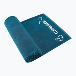 Bavlněný ručník Cressi Cotton Frame modrý XVA906790