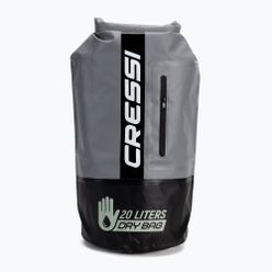 Cressi Dry Bag Premium vodotěsný vak černý XUA962051