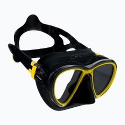 Potápěčská maska Cressi Quantum Yellow DS515010