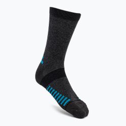 Mico Medium Weight Crew Outdoor Tencel trekingové ponožky tmavě modré CA01550