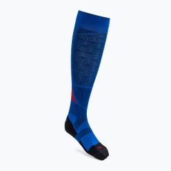 Lyžařské ponožky Mico Light Weight M1 Blue CA00103
