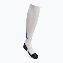 Lyžařské ponožky Mico Light Weight M1 White CA00103