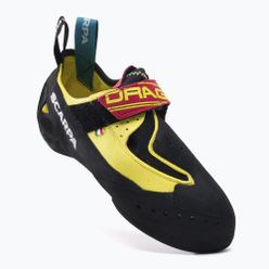 SCARPA Drago lezecké boty žluté 70017-000/1