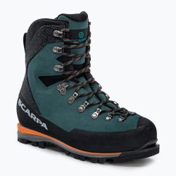SCARPA Mont Blanc GTX trekingové boty modré 87525-200/1