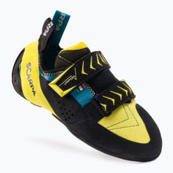 Pánské lezečky SCARPA Vapor V žluté 70040-001/1