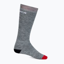 Dětské lyžařské ponožky Nordica MULTISPORTS WINTER 2 páry šedé 13569 53