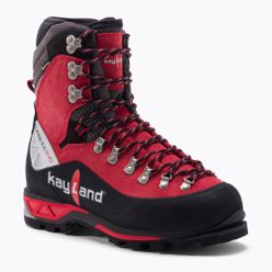 Pánské horolezecké boty Kayland Super Ice Evo GTX červené 18016001