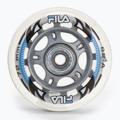 FILA Wheels+A5+Alus 6mm 72mm/82A 8 ks. 60755520