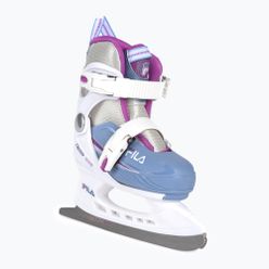 Dětské brusle FILA J-One G HR white/light blue