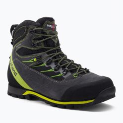 Pánská trekingová obuv Kayland Legacy GTX  hnědá 018022135