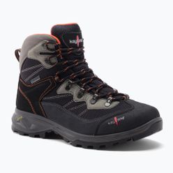 Pánská trekingová obuv Kayland Taiga EVO GTX černá 018021135
