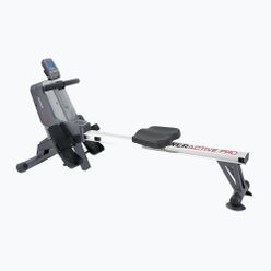 Magnetický veslovací trenažér TOORX Rower Active Pro šedý 4215