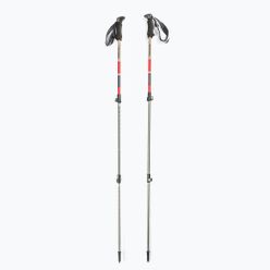 Trekové hole GABEL Mont Blanc F.L. 4.0 červené 7008432400000