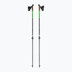 Hole na nordic walking GABEL Carbon XT 2S 80 F.L. černo-zelene 7009351490000