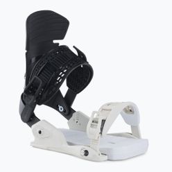 Pánské snowboardové vázání Drake Fifty černo-bílý 71221005-11