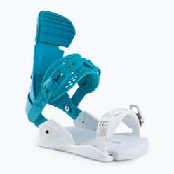 Dámské snowboardové vázání Drake Jade bílo-modrýe 71221008-56