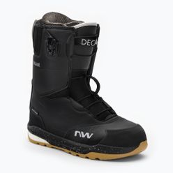 Pánské snowboardové boty Northwave Decade SLS černé 70220403-18