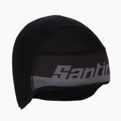 Čepice Santini Sottocasco černá SP490WTNEUNI