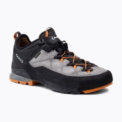 AKU Rock Dfs GTX pánské trekové boty black-orange 722-186