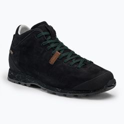 AKU Bellamont III Nbk Mid GTX pánské trekové boty black 527-052