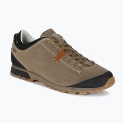 Pánská trekingová obuv AKU Bellamont III Suede GTX hnědý-černe 504.3-039-7