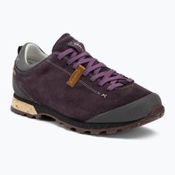 Pánská trekingová obuv AKU Bellamont III Suede GTX hnědý-fialový 520.3-565-4