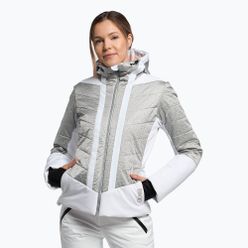Dámská lyžařská bunda Colmar bílo-šedá 2977