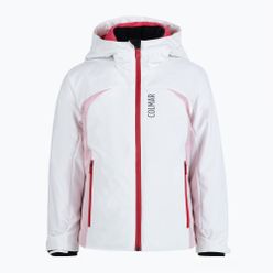 Dětská lyžařská bunda Colmar bílo-růžová 3114B