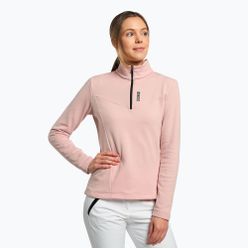 Dámská fleecová mikina Colmar růžový 9334-5WU