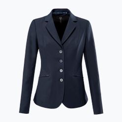 Dámský jezdecký kabát Eqode by Equiline Dianna navy blue M56001