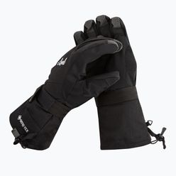 Dámské snowboardové rukavice Level Half Pipe Gore Tex black 1021